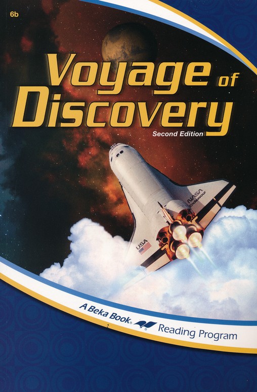 of　Discovery　Program:　Reading　Abeka　Voyage