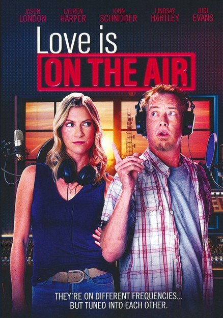 On　DVD　Love　Air　Is　The