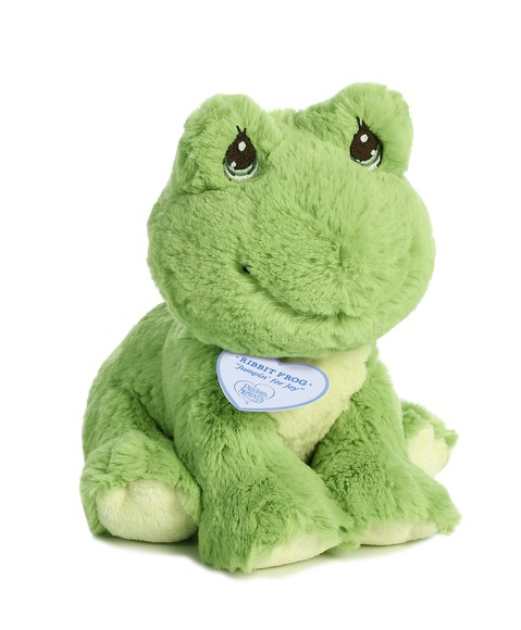 frog plush