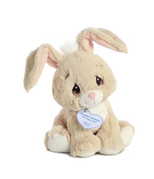 floppy bunny plush