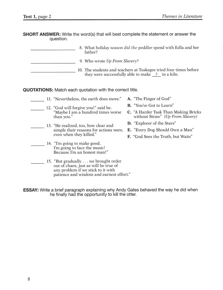 abeka-9th-grade-grammar-test-8-james-leal-s-english-worksheets