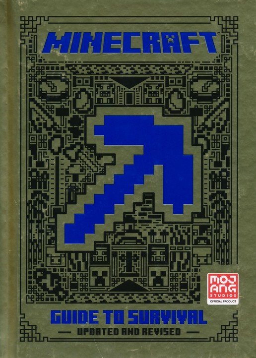 Minecraft: Guide to the Nether & the End by Mojang AB