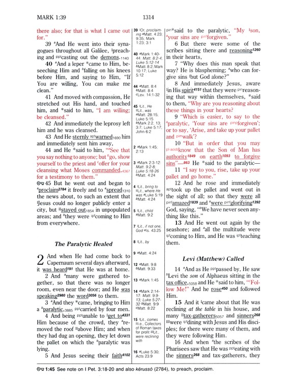 nasb interlinear bible greek hebrew good reads