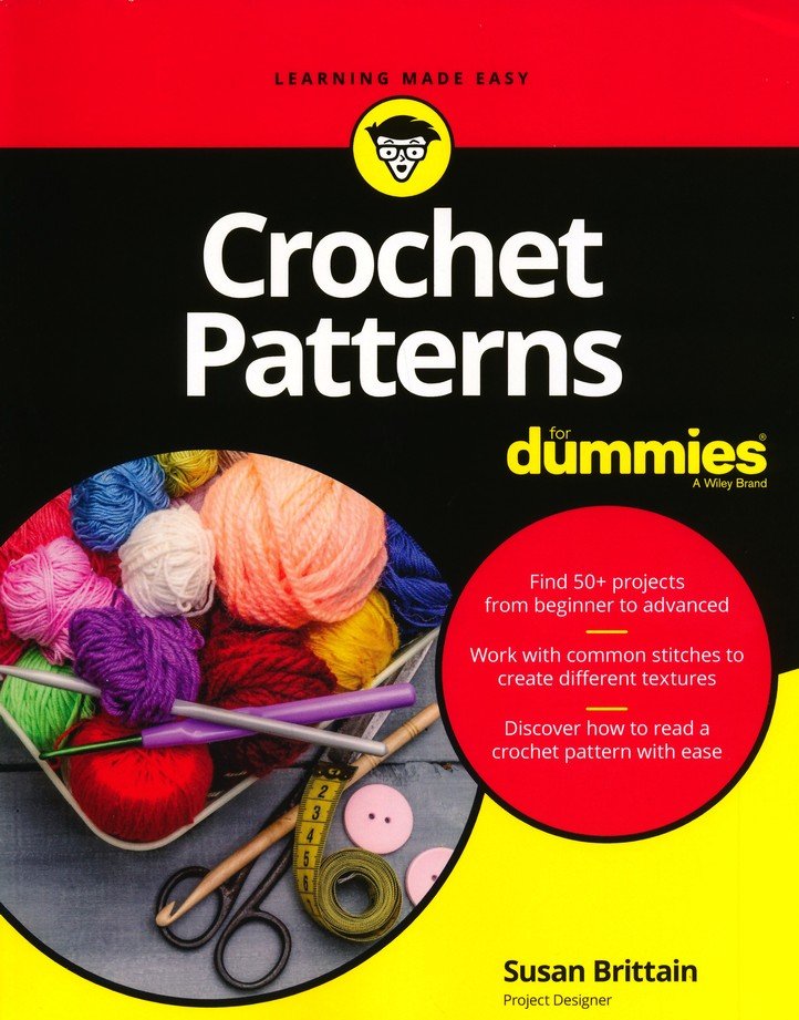 Crochet Books and Knitting Books