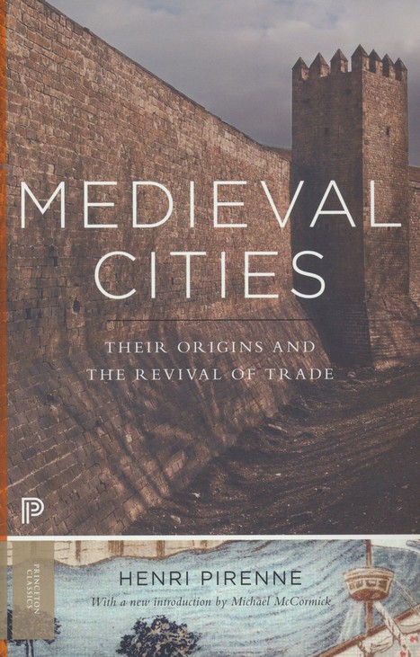 henri pirenne medieval cities