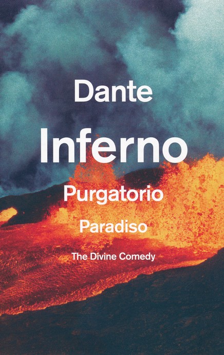 Dante, The Divine Comedy - Inferno, Purgatorio & Paradiso by
