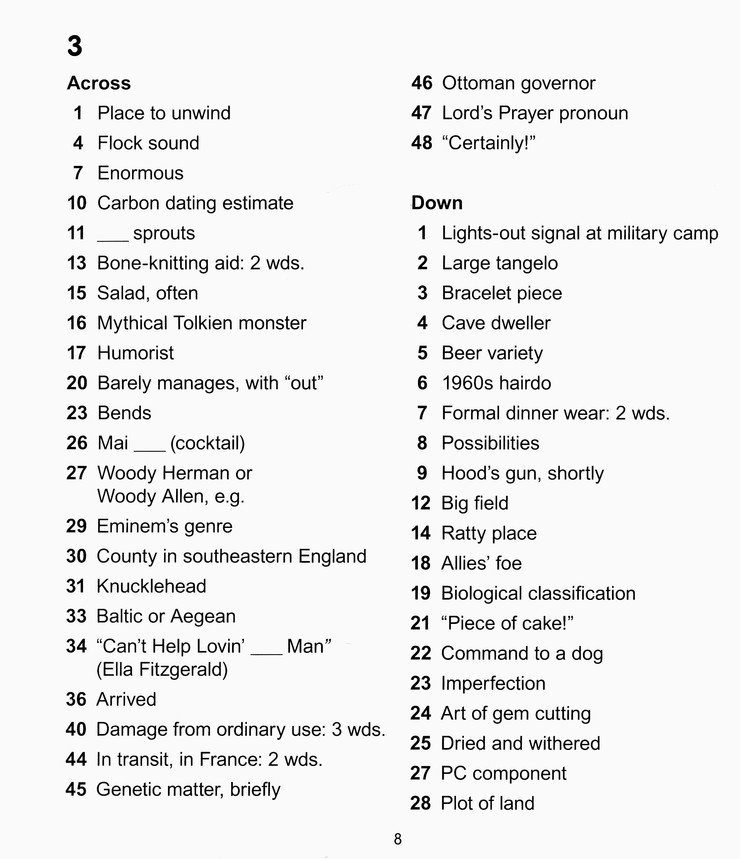 53 Inspiring Crossword Clue - Daily Crossword Clue