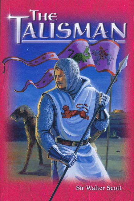 Abeka The Talisman: Sir Walter Scott - Christianbook.com
