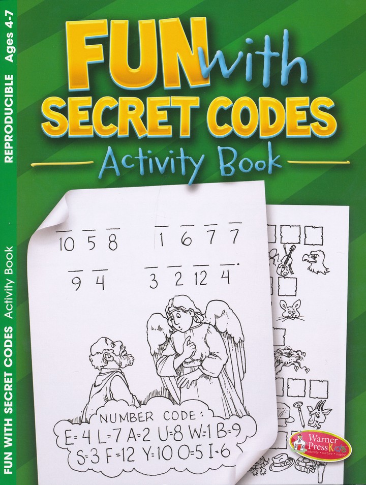 6 Secret Codes for Kids