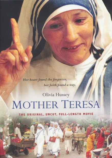 Mother Teresa, DVD: 9781586179373 - Christianbook.com