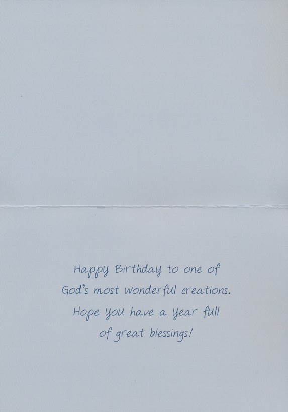 Sample Preview Image - 8 of 8 - Mountain Scenic Birthday for Him Cards, Box of 12