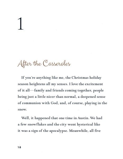 7 Days Of Christmas Jen Hatmaker 9781501888274 Christianbook Com