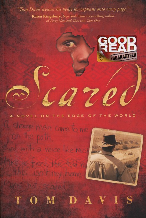 Scared On The Edge Of The World Series 1 Tom Davis Christianbook Com