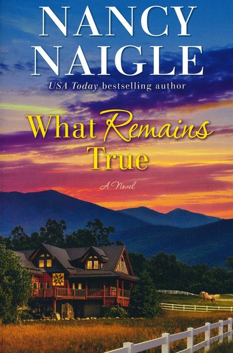 Front Cover Preview Image - 1 of 8 - What Remains True: A Novel