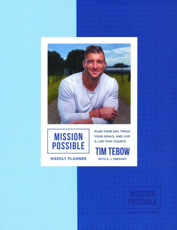 Tim Tebow Today Is on a Mission To Rescue Lives And Show God's Love