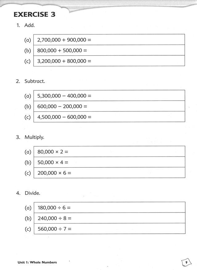 Primary Mathematics Workbook 5a Common Core Edition Christianbook Com