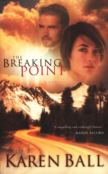 Breaking Point The Book