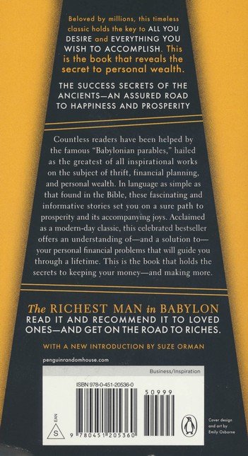 the richest man in babylon