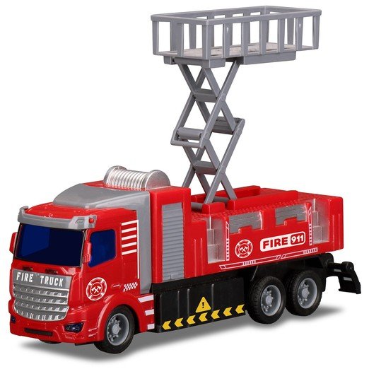 remote control fire engine