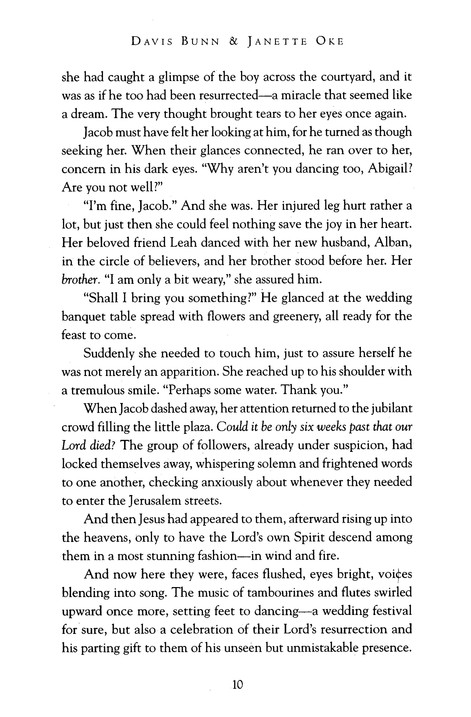 Excerpt Preview Image - 3 of 7 - The Hidden Flame, Acts of Faith Series #2