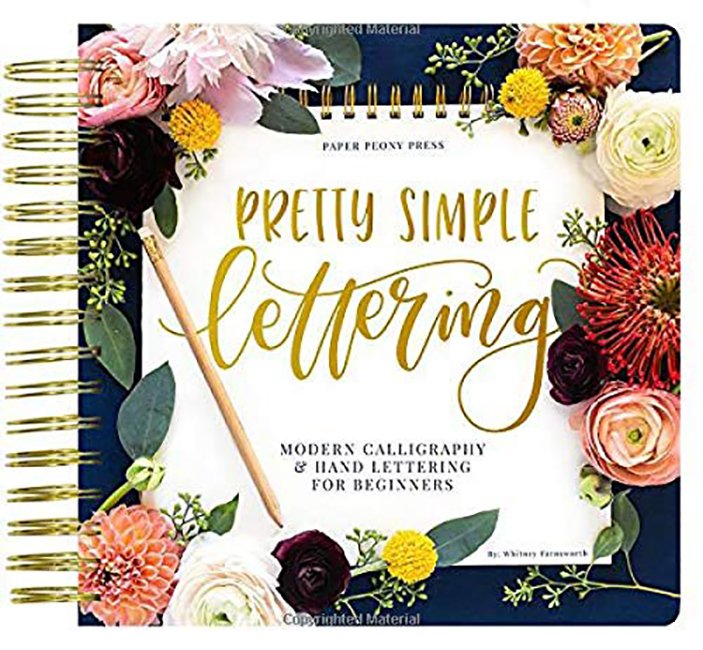 Beginner Calligraphy Workbook for Kids, Book by Jade Scarlett, Official  Publisher Page