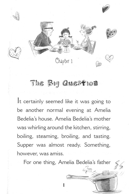 Amelia Bedelia Chapter Book 2 Amelia Bedelia Unleashed Hardcover Herman Parish Illustrated By Lynne Avril 9780062095008 - Christianbookcom