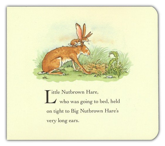 Sige Flagermus Rute Guess How Much I Love You: Sam McBratney Illustrated By: Anita Jeram:  9781536210637 - Christianbook.com