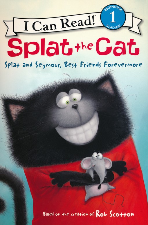 Scaredy-Cat, Splat! (Paperback) 