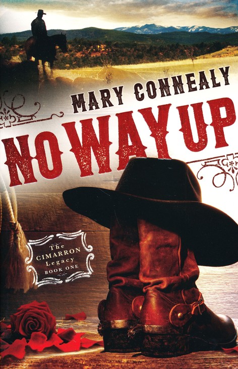 No Way Up 1 Mary Connealy 9780764211812 Christianbook