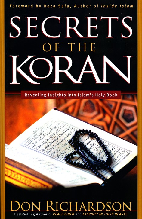 Richardson:　the　Revealing　Holy　9780764215629　Book:　Insight　Koran:　of　Islam's　Don　Secrets　into