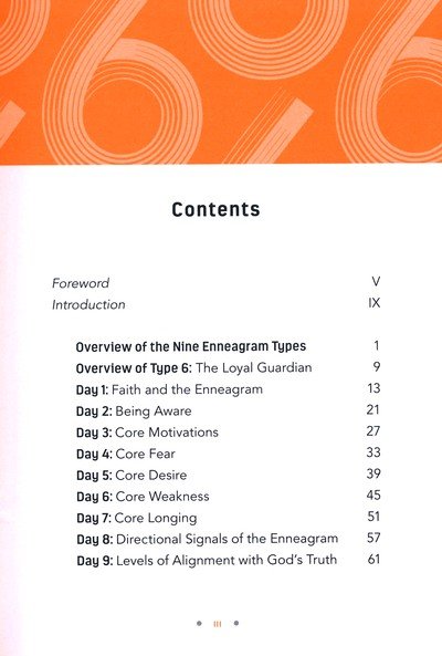 The Enneagram Type 6 The Loyal Guardian Beth Mccord Christianbook Com