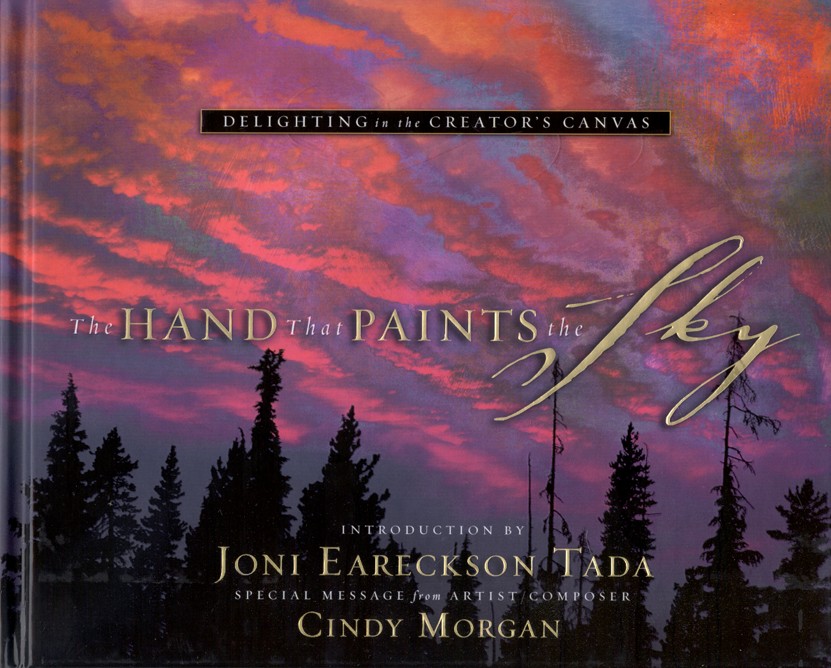 Front Cover Preview Image - 1 of 6 - The Hand That Paints The Sky