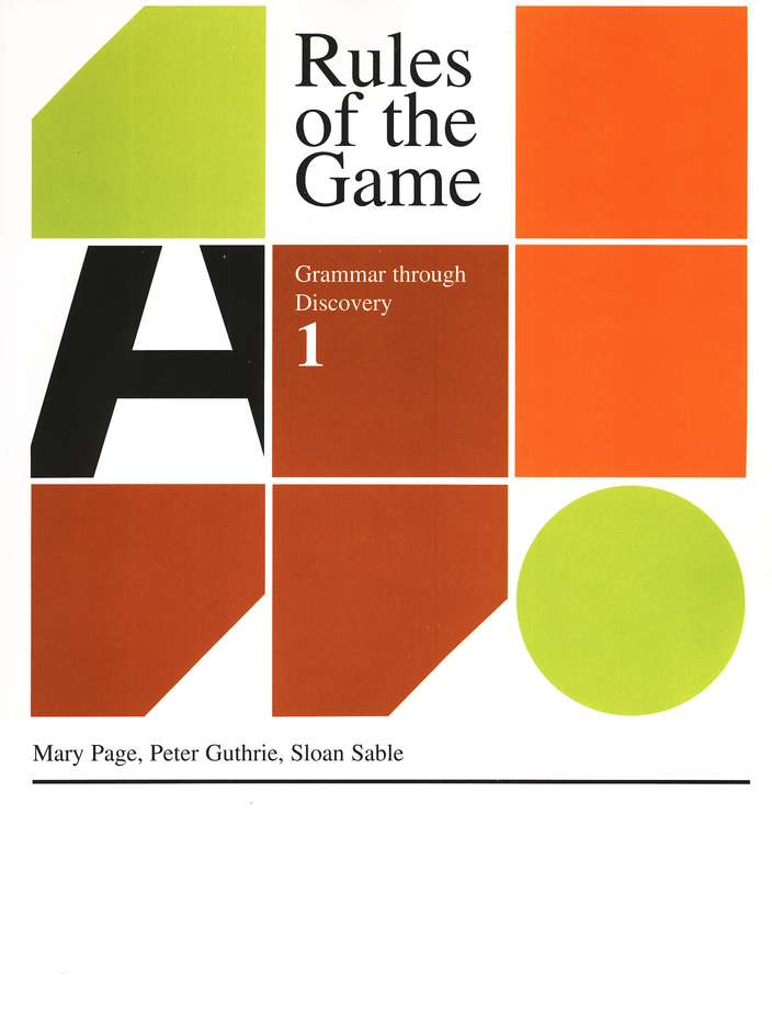 The　Page:　Edition):　#1　Rules　Of　Mary　Game,　Book　(Homeschool　9780838822371