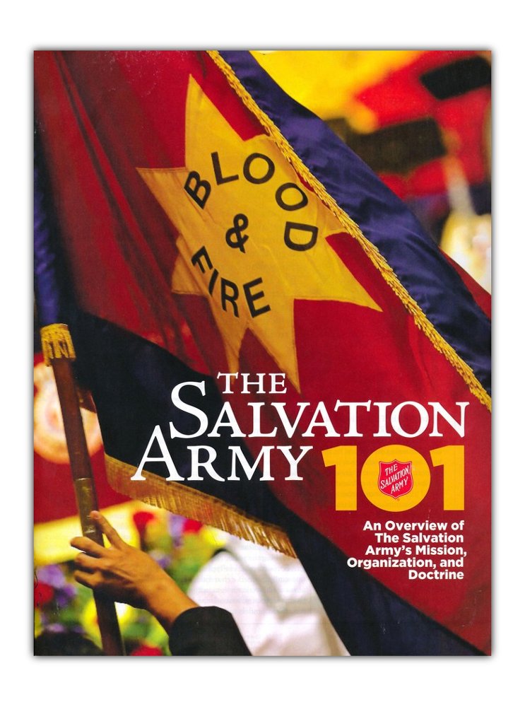 Salvation Army 101 Brochure Pack Of, Salvation Army Tax Write Off