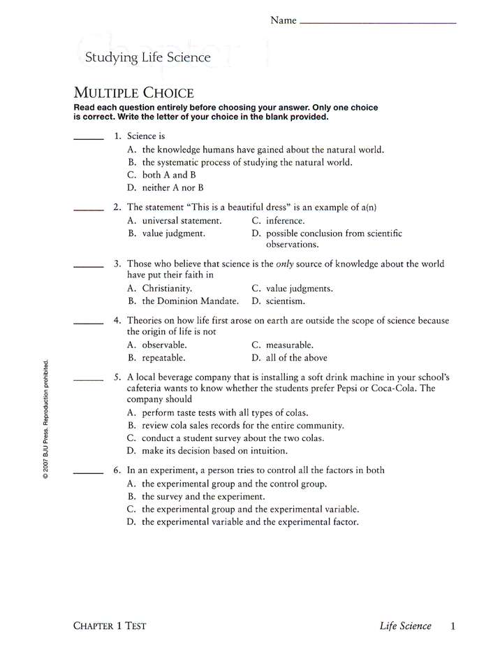 Earth Science Chapter 5 Test Answers - The Earth Images Revimage.Org