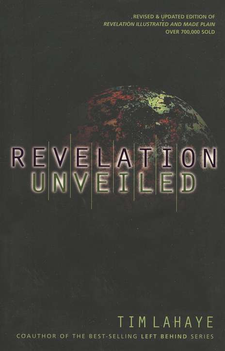 Revelation: The Next Dimension Softcover