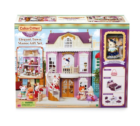 calico critters gift set