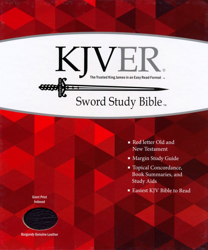 e sword bible kjv study bible