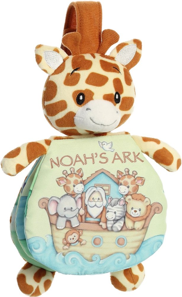 plush noah's ark