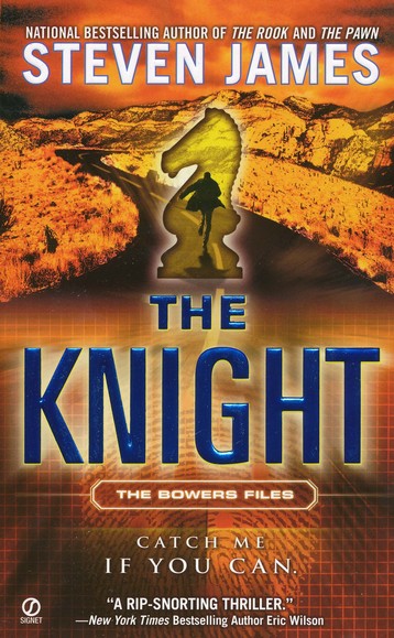 The Pawn (The Patrick Bowers Files, Book 1)