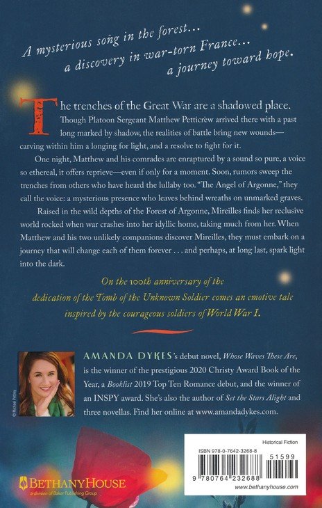 Yours Is The Night Amanda Dykes Christianbook Com