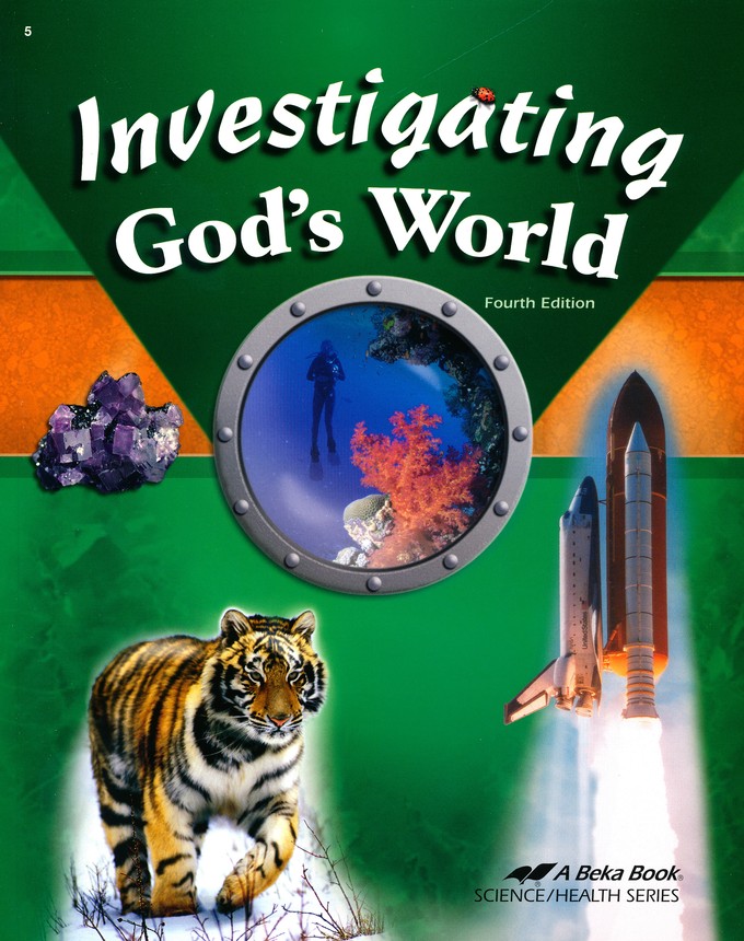 Abeka Understanding Observing Investigating God S World Test Quiz Key Hot Sex Picture 5983