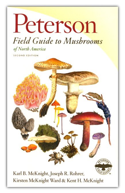 Peterson Field Guide to Mushrooms of North America [Book]