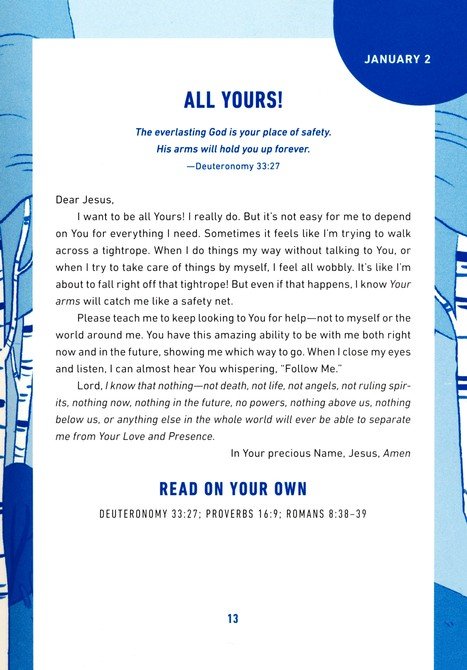 Jesus Listens: 365 Prayers for Kids: a Jesus Calling Prayer Book for Young Readers [Book]