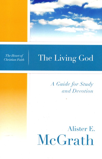 Front Cover Preview Image - 1 of 9 - The Living God: A Guide for Study and Devotion