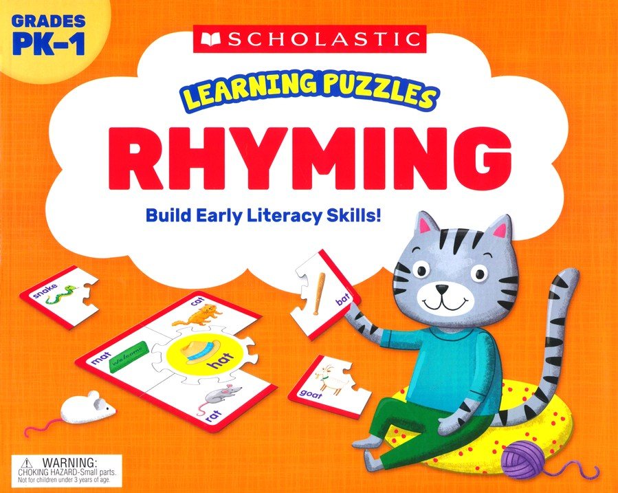 Scholastic Learning Zone Phonics +