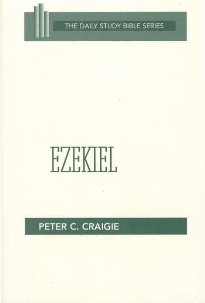 Front Cover Preview Image - 1 of 9 - Ezekiel: Daily Study Bible [DSB] (Paperback)