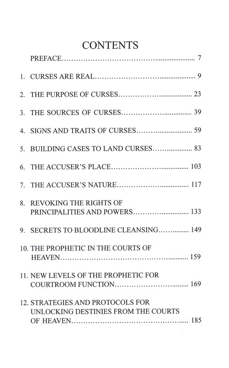 Unlocking Destinies From The Courts Of Heaven Dissolving Curses That Delay And Deny Our Futures Robert Henderson 9780977246045 Christianbook Com