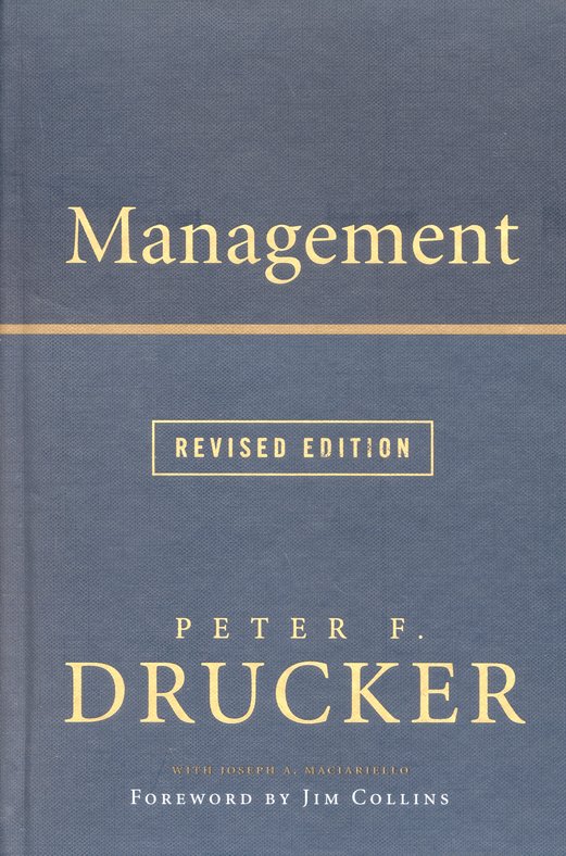 Management: Revised Edition: Peter F. Drucker: 9780061252662 -  Christianbook.com