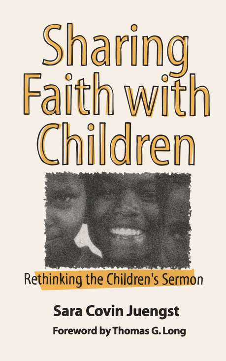 Front Cover Preview Image - 1 of 8 - Sharing Faith With Children